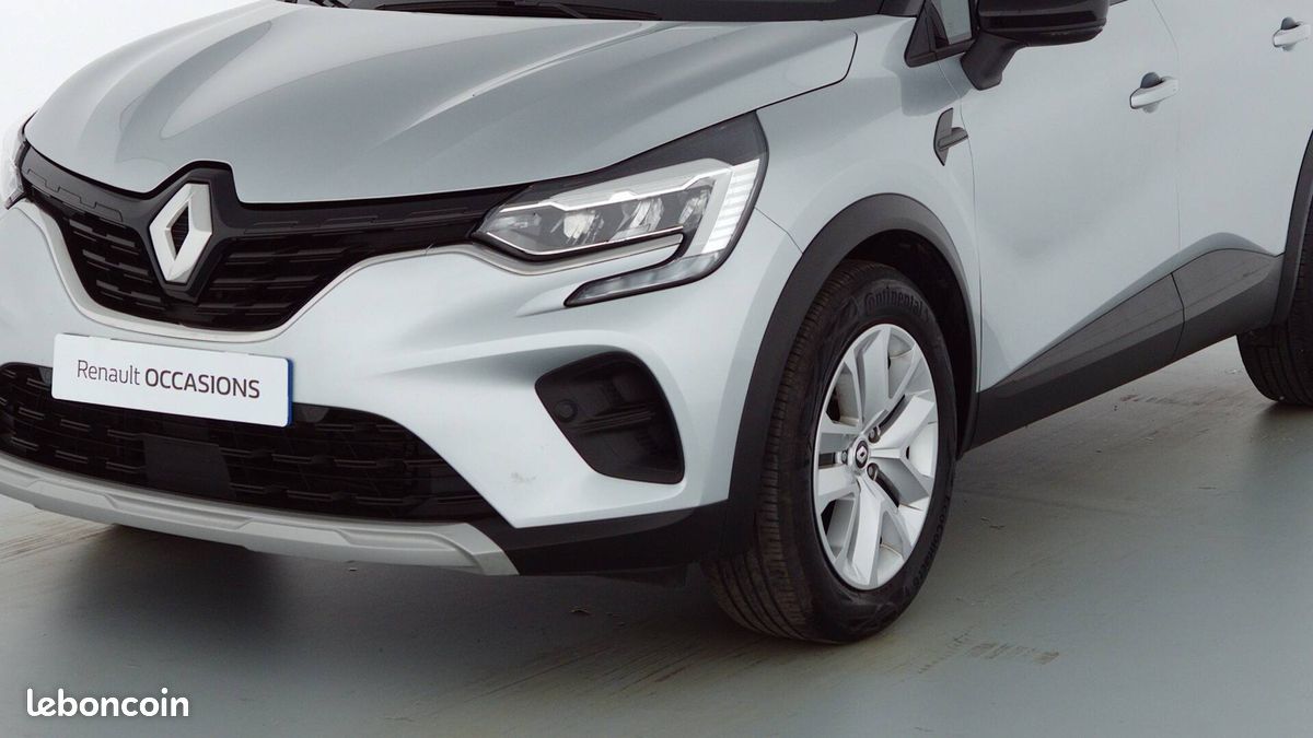 Renault captur tce 90 21 business (image 18)