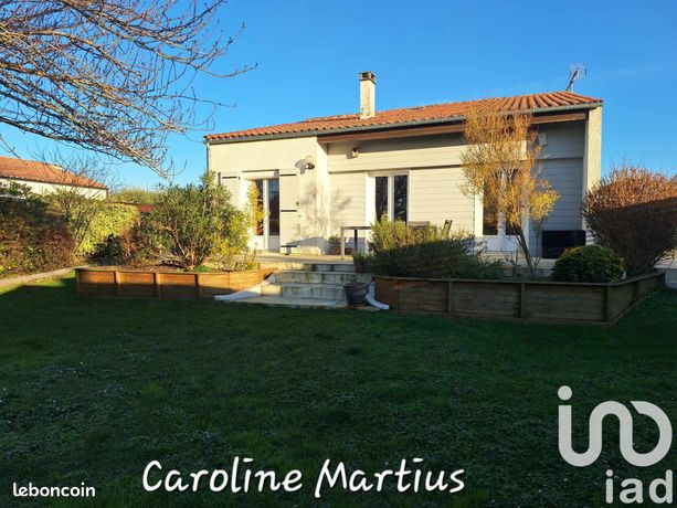 Maison 5 pièces 150 m²