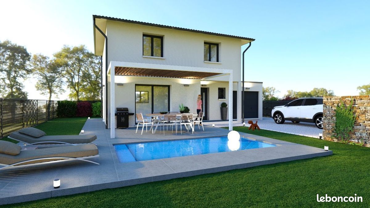 Maison 5 pièces 110 m² · à Violès · 110 m² · 337 392 €
