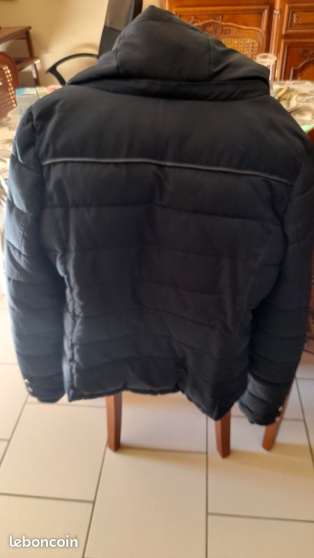 Vent très belle doudoune taille 38 peu servi 1 fois (image 3)