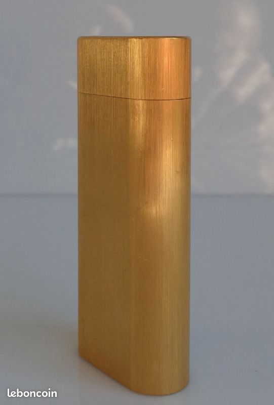 Briquet CARTIER OR (image 8)
