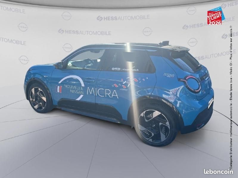 Nissan Micra Electrique 150ch 52kWh Evolve (image 8)