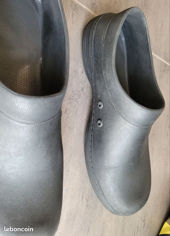 Chaussures de sécurité (image 3)