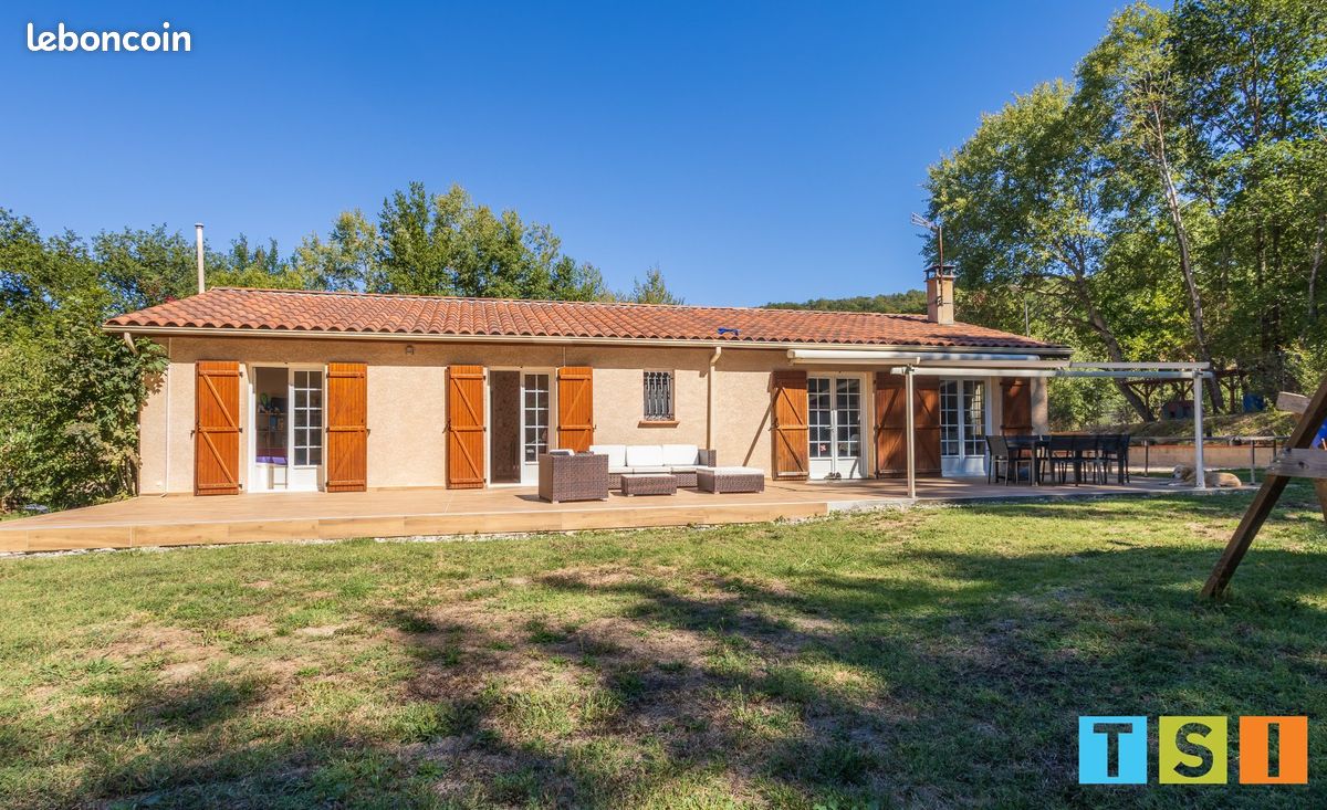Maison 4 pièces 122 m² · à Cazères · 122 m² · 274 000 €
