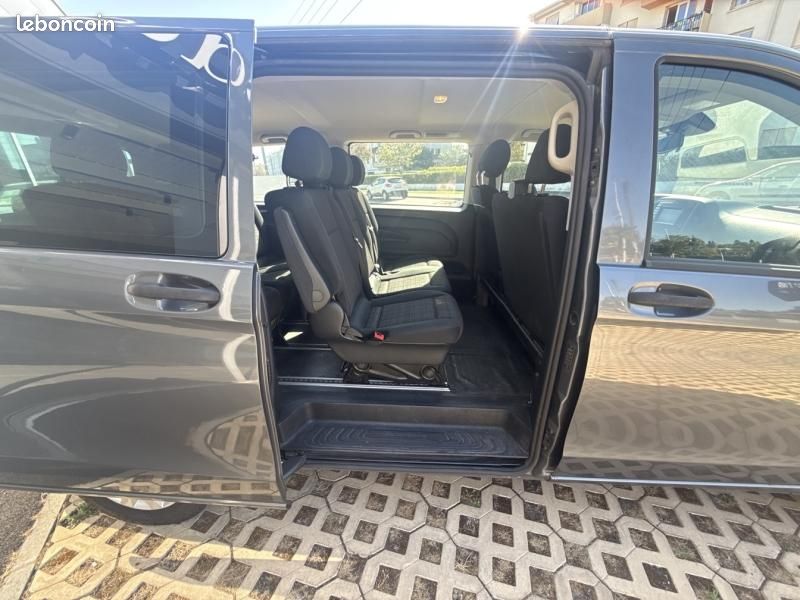 Mercedes-benz Vito Tourer 116 CDI BlueEFFICIENCY Long Pro 7G-TRONIC PLUS (image 12)