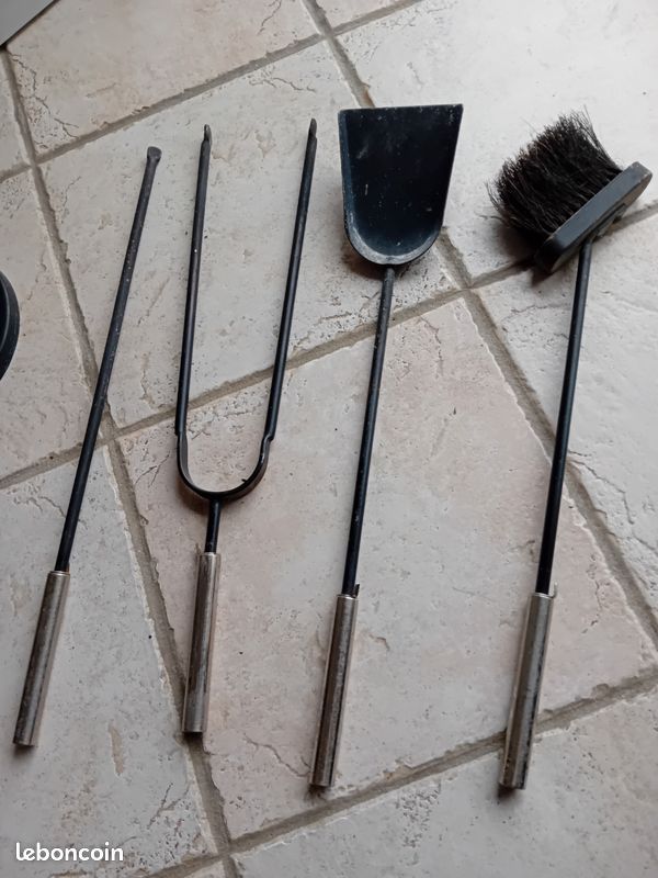 Accessoires de cheminée (image 3)