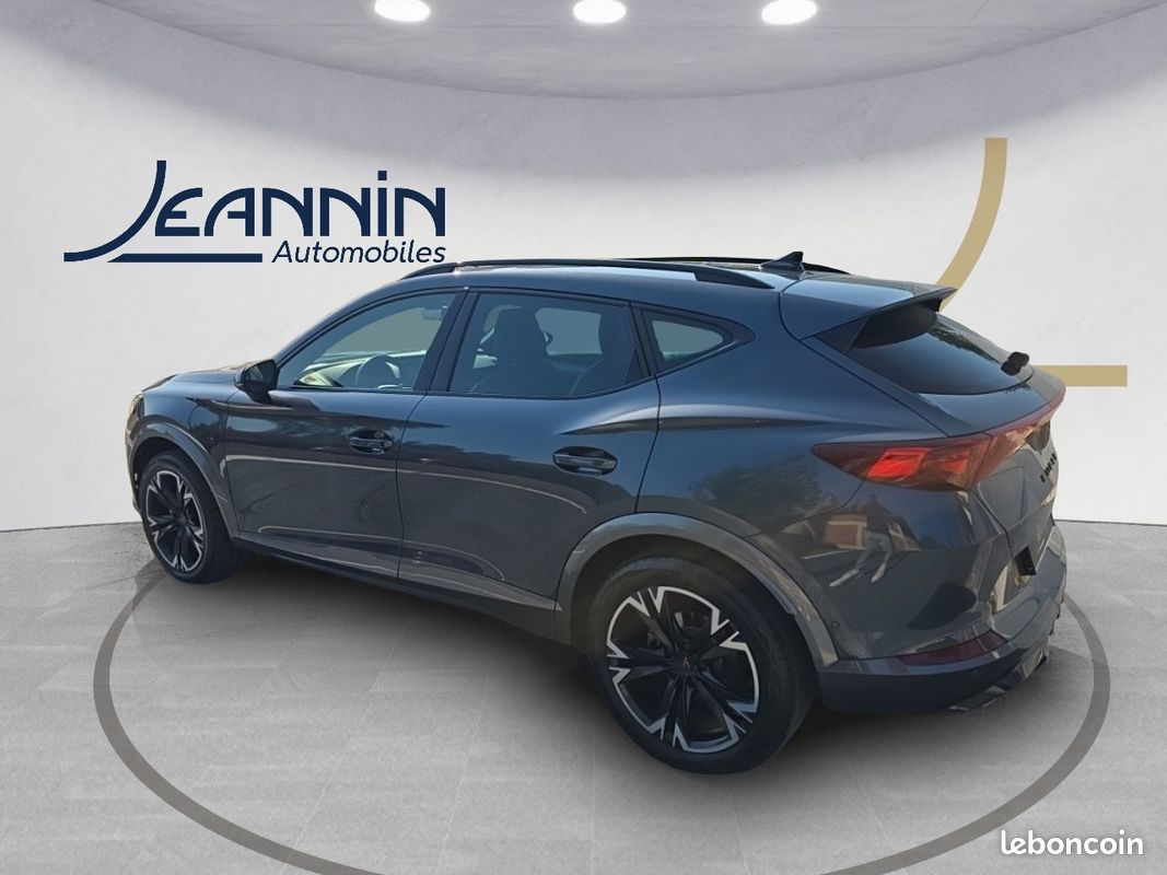 CUPRA Formentor 1.4 e-HYBRID 204 ch DSG6 V (image 3)
