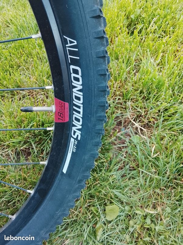 VTT Rockrider 520 (image 3)