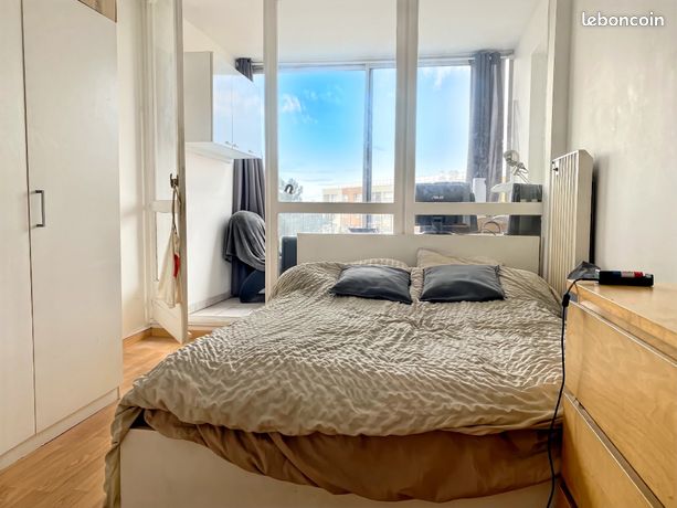 Appartement 4 pièces 82 m²