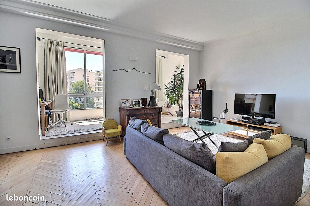 Appartement 4 pièces 120 m² · à Marseille · 120 m² · 550 000 €