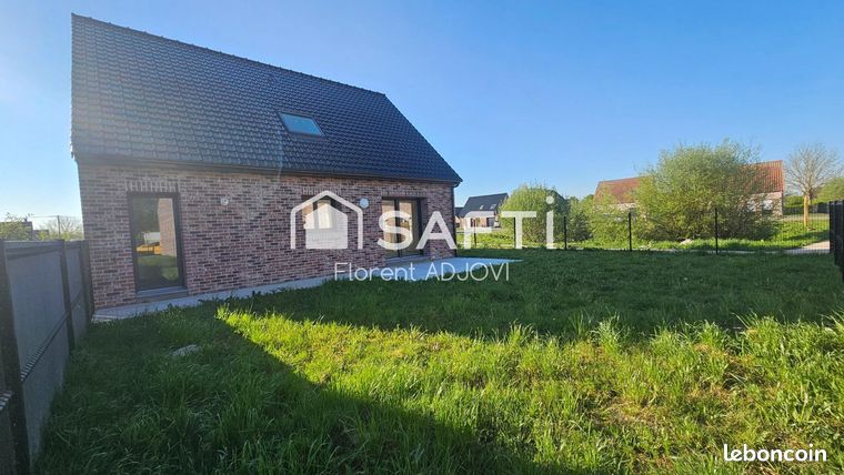Maison 4 pièces 99 m²