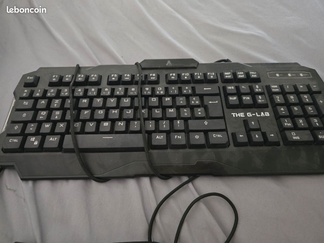 Clavier et souris (image 1)