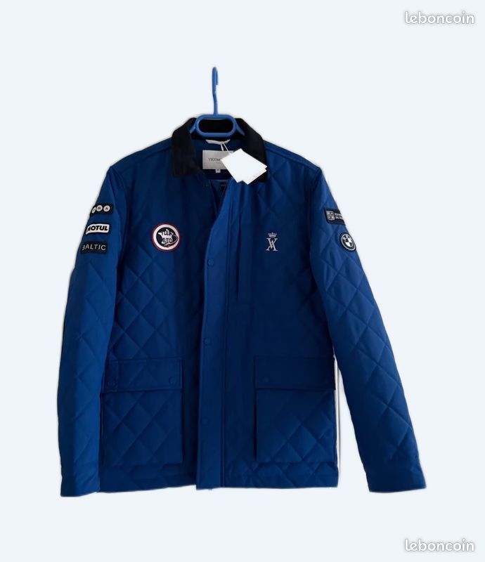 Veste - Vicomte Arthur - Tour Auto 2026 - Taille M (image 1)