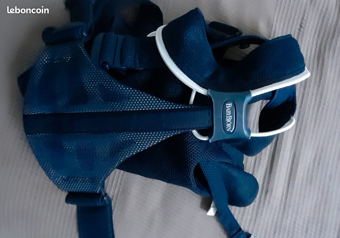 Porte bébé Babybjorn (image 1)
