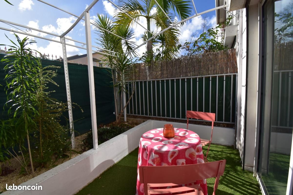 Appartement 2 pièces 39 m² · à Saint-Denis · 39 m² · 800 €/mois