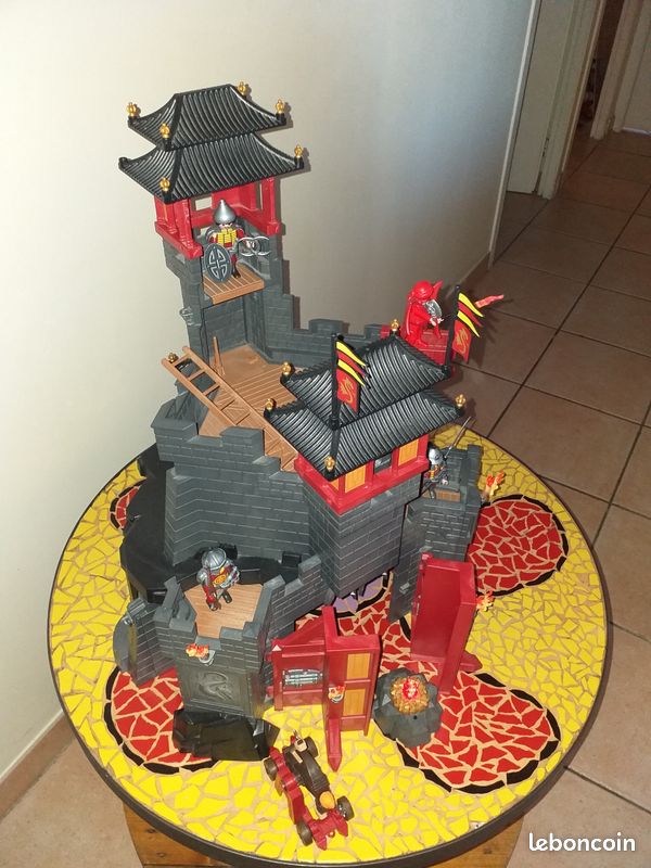 Playmobil 5479 Forteresse impériale du Dragon (image 5)