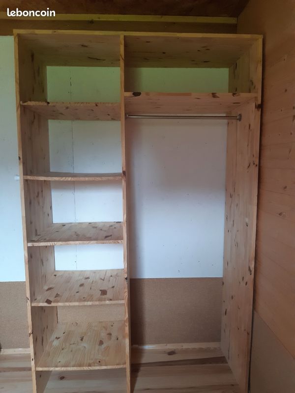 Etagere/Penderie (image 1)