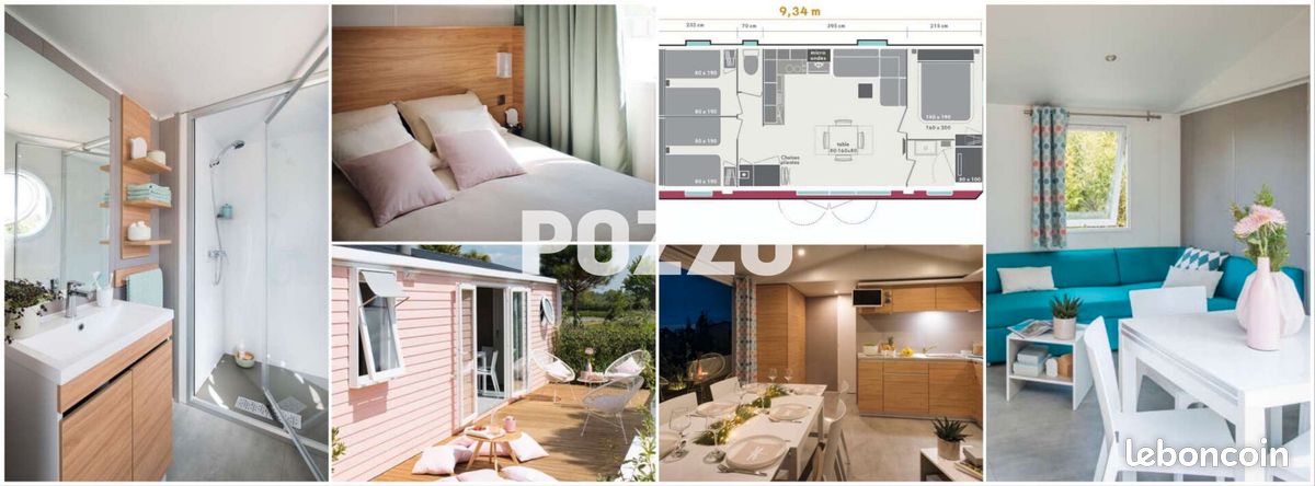 Maison 4 pièces 33 m² · à Jullouville · 33 m² · 53 900 €