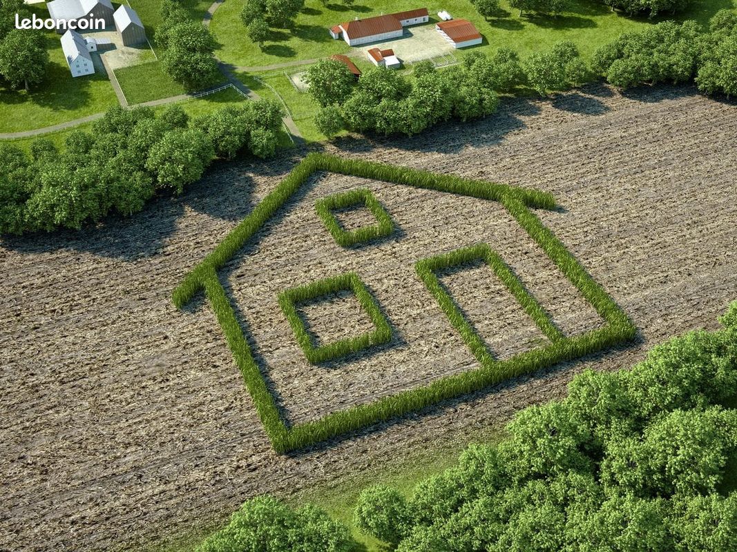 Terrain 1800 m² · à Belval · 1 800 m² · 128 400 €