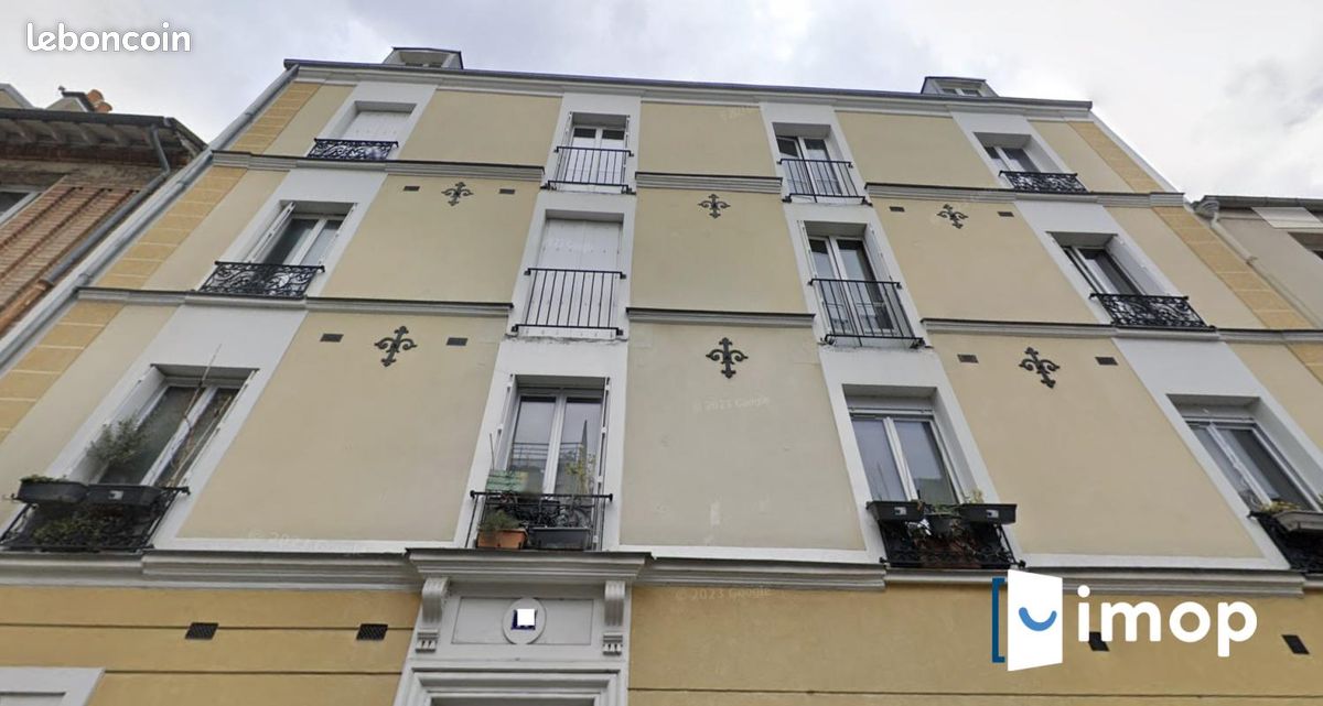 Appartement 4 pièces 85 m² · à Malakoff · 85 m² · 415 000 €