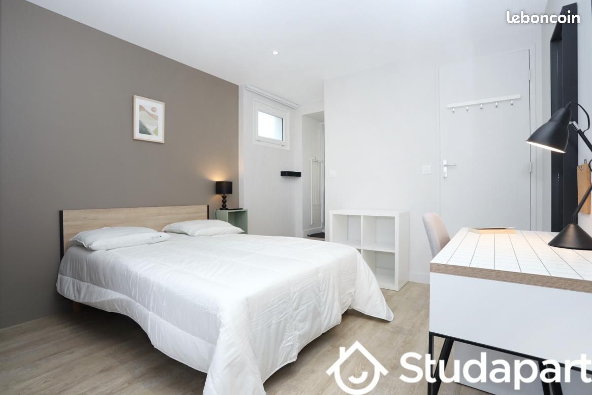 Chambre 1 pièce 13 m² (image 11)