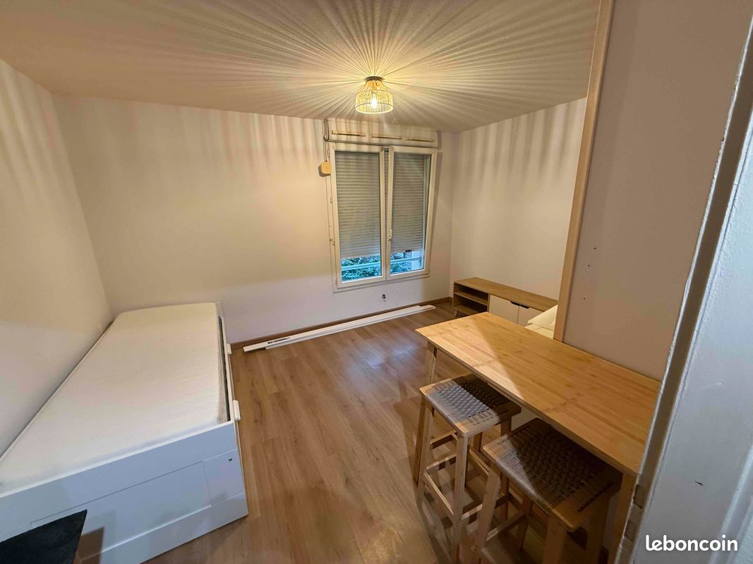 Appartement 1 pièce 20 m² · à Strasbourg · 20 m² · 550 €
