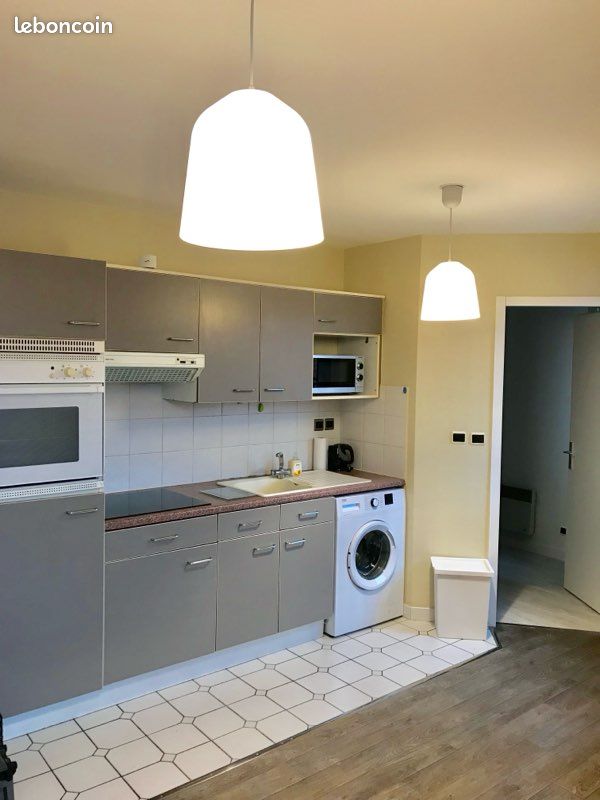 Appartement 2 pièces 30 m² · à Dunkerque · 30 m² · 620 €/mois