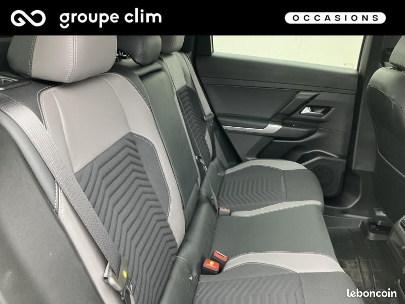Jeep Compass 1.2 Turbo T3 145ch e-Hybrid First Edition BVR6 (image 11)