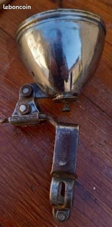 SONNETTE DE VELO,2016-1ABK--sonnette de vélo en laiton Vintage, qualité