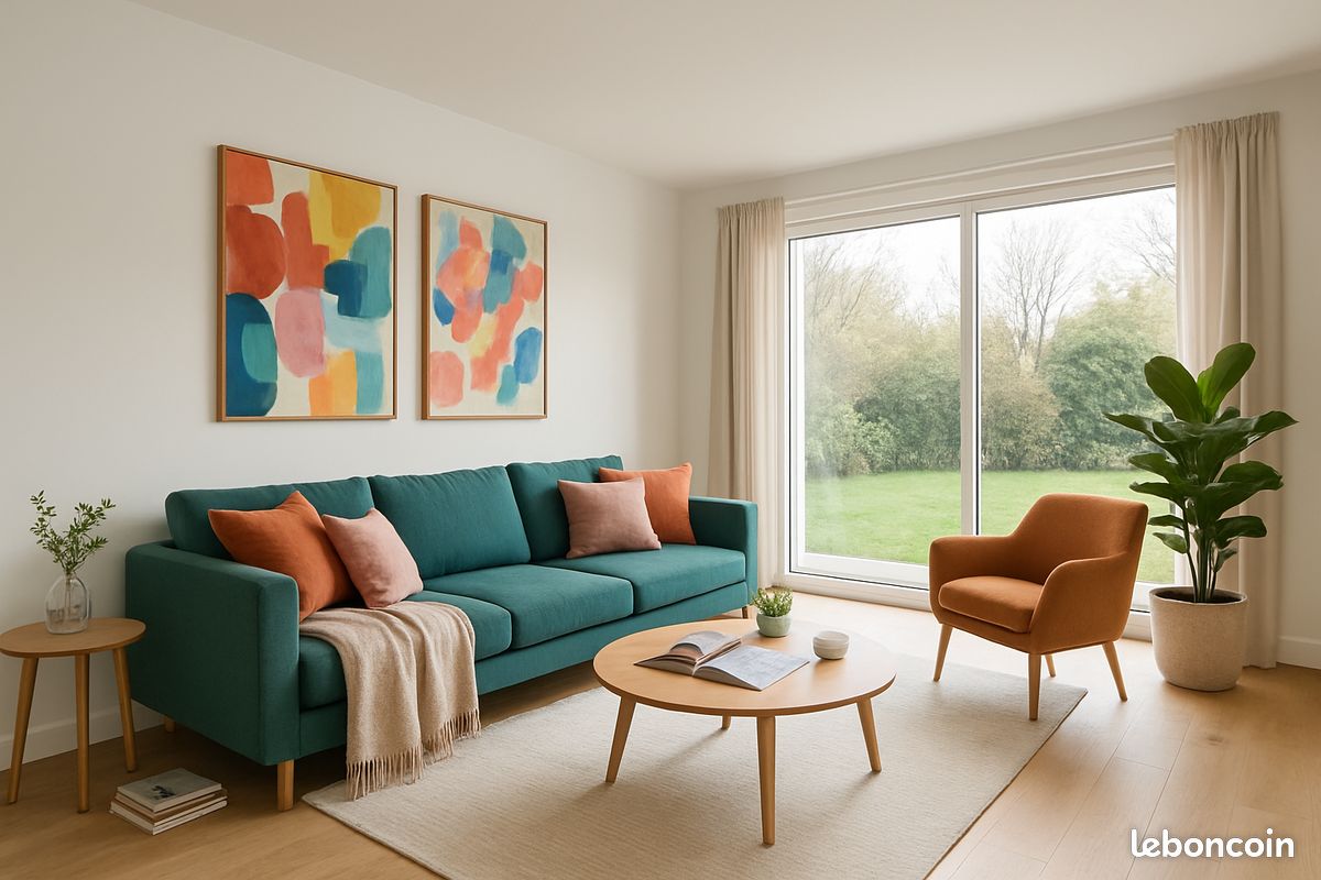 Appartement 4 pièces 94 m² · à Loisin · 94 m² · 479 000 €