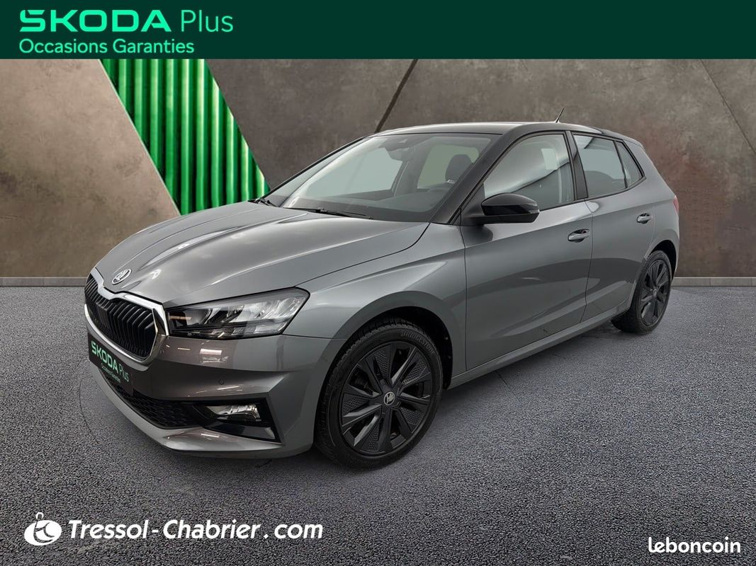 SKODA Fabia 1.0 TSI 116 ch EVO 2 DSG7 Selection (image 1)