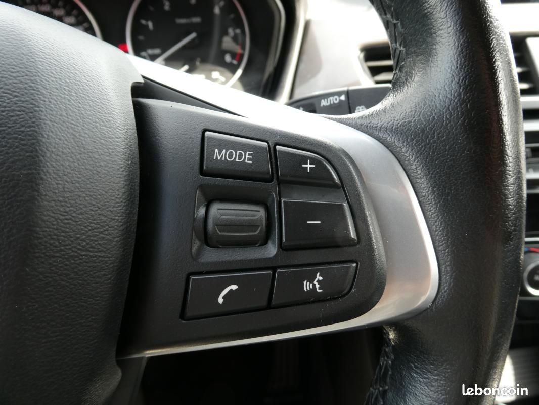 BMW X1 X-DRIVE X-LINE 18 D 150 cv (image 13)