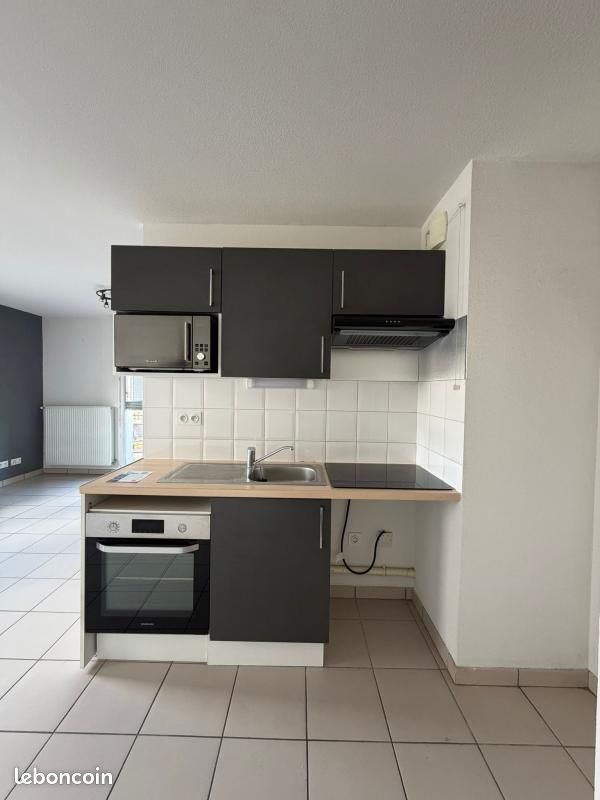 Appartement 3 pièces 58 m² · à Clermont-Ferrand · 58 m² · 718 €