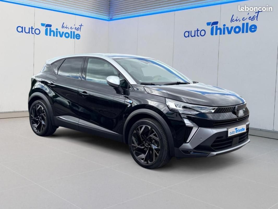 Renault Captur E-Tech full hybrid 160 ch esprit Alpine (image 7)