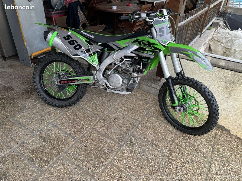 450 kxf 12/2017 (image 2)