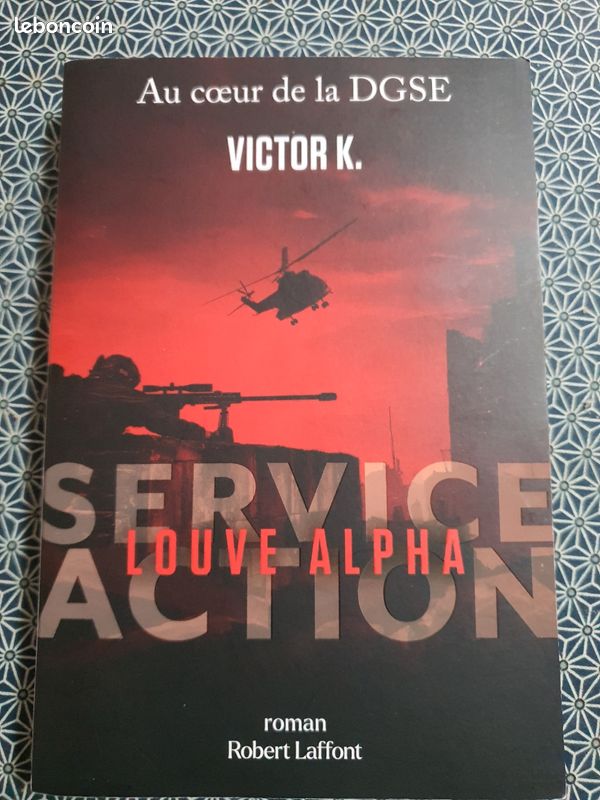Louve alpha victor k (image 2)