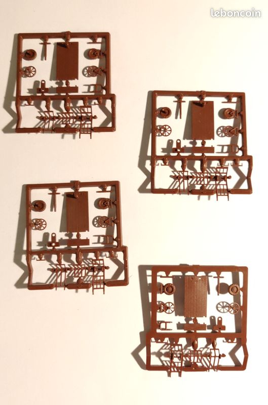 Accessoires décor MKD n°4 (image 1)