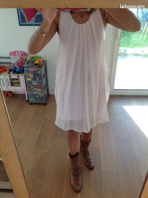 Robe Naf Naf Taille L (image 1)
