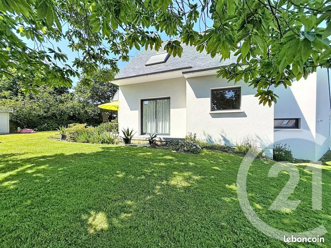 Maison 5 pièces 113 m² · à Lannion · 113 m² · 1 100 €