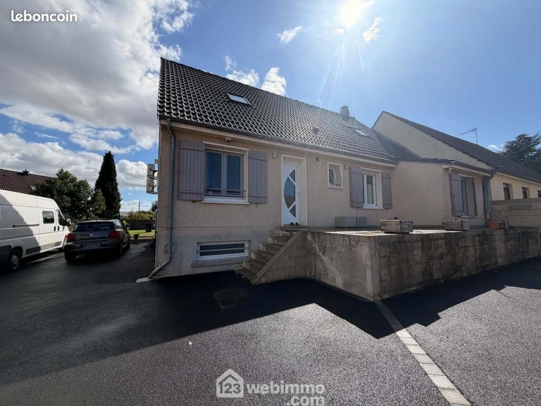Maison 7 pièces 150 m² · à Saint-Erme-Outre-et-Ramecourt · 150 m² · 228 900 €