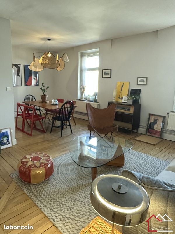 Appartement 3 pièces 69 m² · à Nancy · 69 m² · 890 €