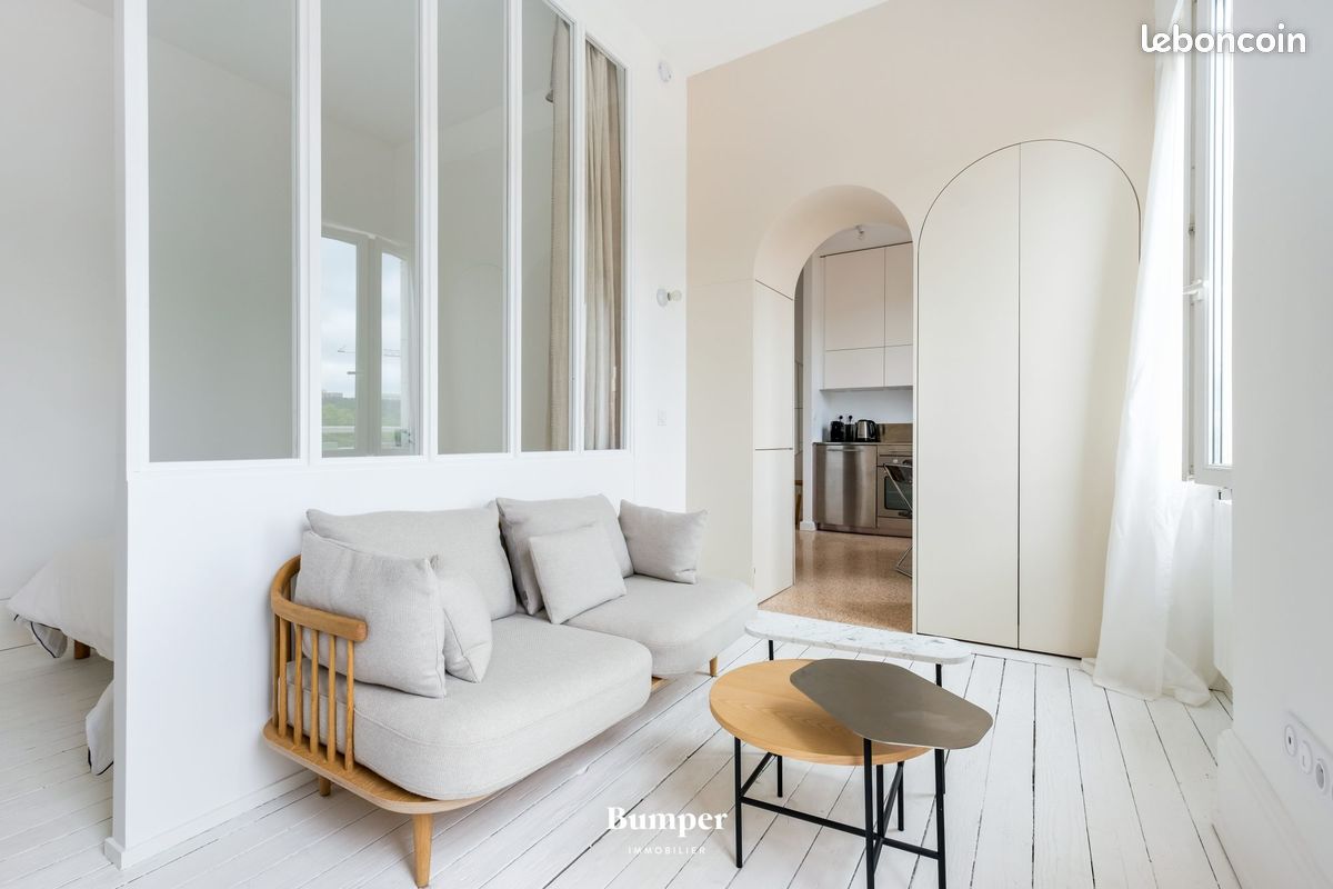 Appartement 2 pièces 35 m² · à Lyon · 35 m² · 895 €/mois