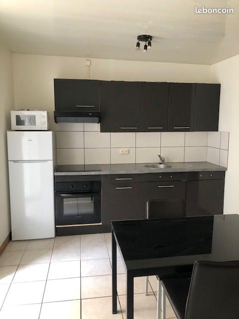 Appartement 1 pièce 24 m² · à Montbéliard · 24 m² · 520 €