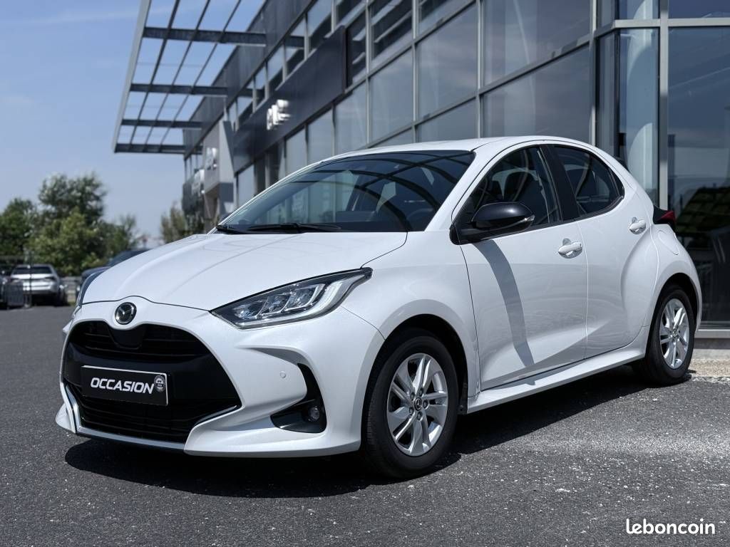Mazda 2 HYBRID 1.5L CVT 116 CH AGILE PACK CONFORT & SAFETY 92 (image 1)
