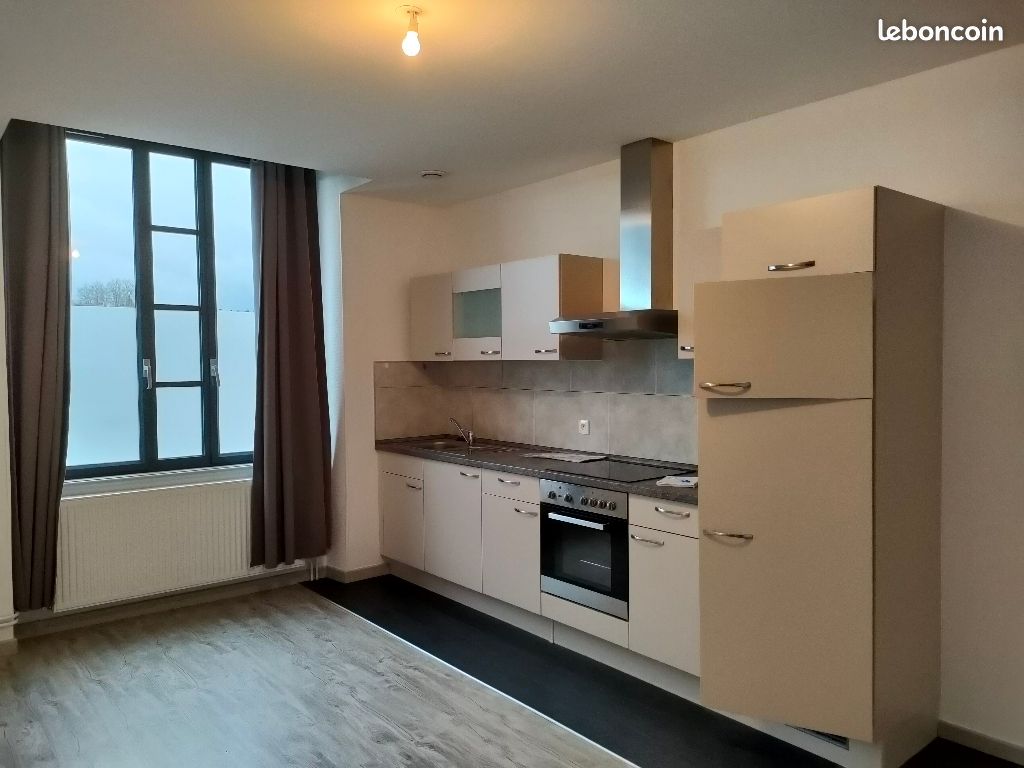 Appartement 2 pièces 43 m² · à Hombourg-Haut · 43 m² · 545 €/mois