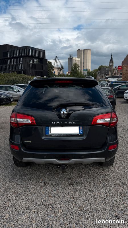 Renault koleos 2.0 dci BOSE edition (image 7)