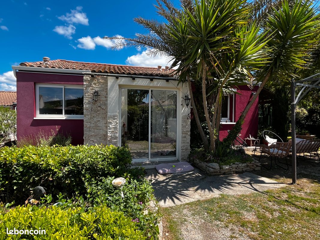Maison 4 pièces 103 m² · à Calvisson · 103 m² · 345 000 €