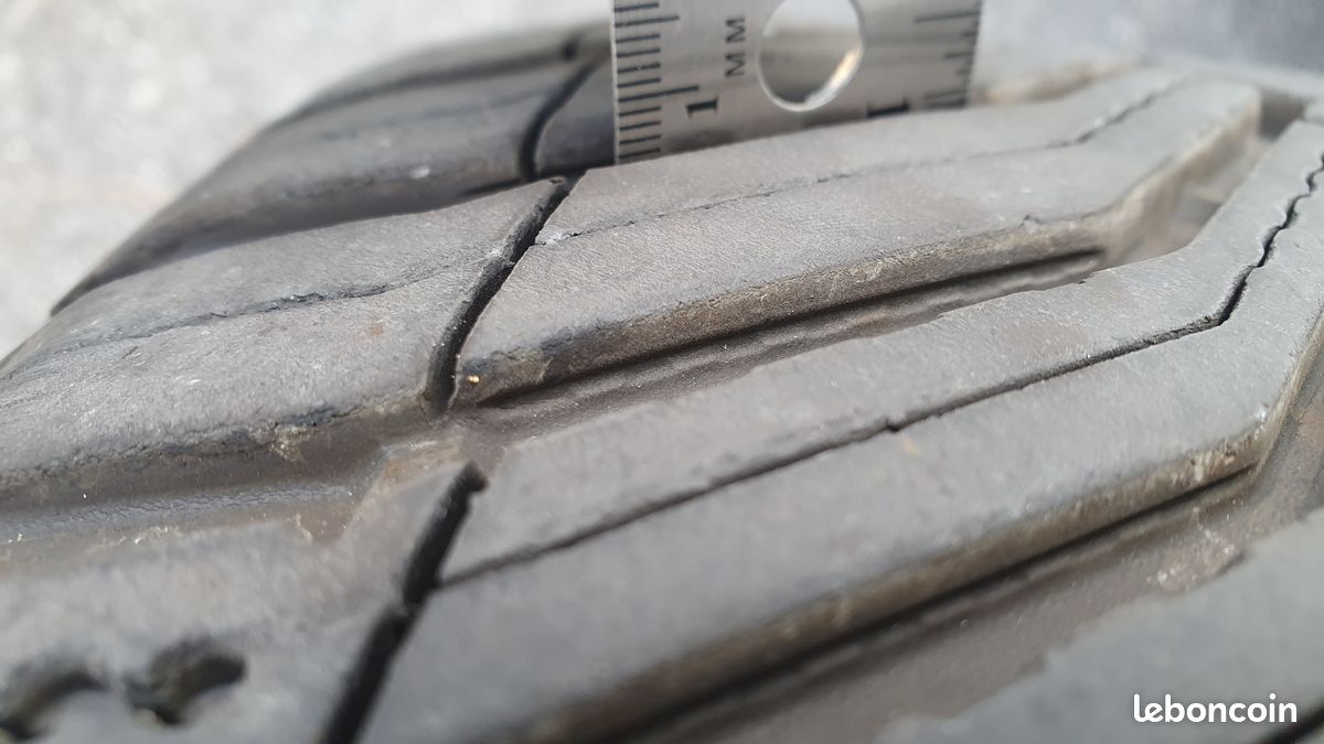 Pneu Michelin Crossclimate2 235/50 R18 toutes saisons homologuée montagne (image 3)