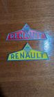 Logo Renault D16, D22, D30, D35 - Équipement auto