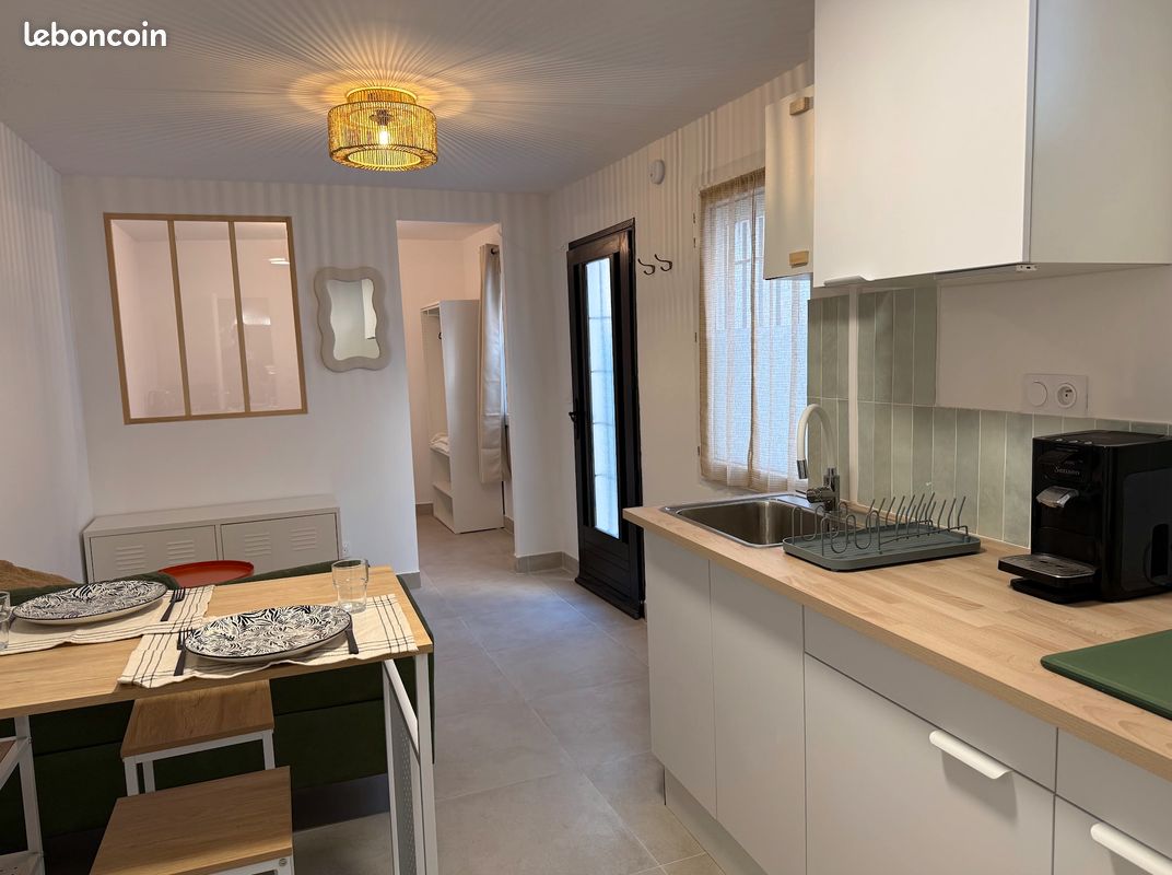 Appartement 1 pièce 21 m² · à Marseille · 21 m² · 139 000 €